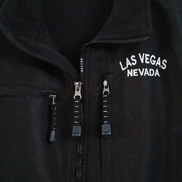 Unisex Fleece Jacket - Picture 3 of 8